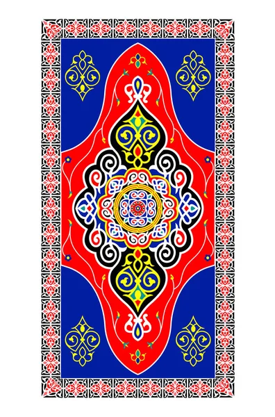 Traditional Vector Islamic Art — Stock Vector