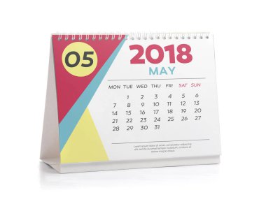 Office Takvim 2018 olabilir