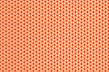 yıldız ve üçgen şekiller ile duvar kağıdı desen arka plan