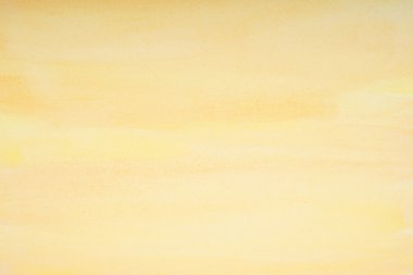 Sarı suluboya arka plan