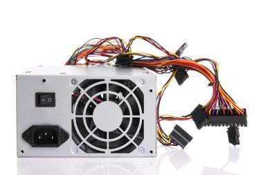 Bilgisayar için PSU güç kaynağı ünitesi