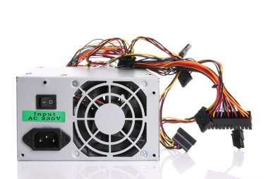 Bilgisayar için PSU güç kaynağı ünitesi