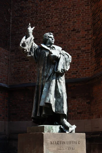 Martin Luther memorial