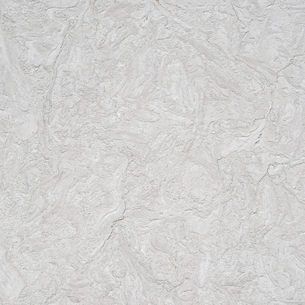 Mramorovaný bílá kamenná zeď textury pozadí — Stock fotografie