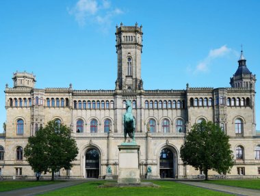 Leibniz Hannover Üniversitesi Almanya