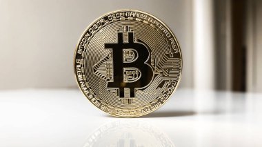 bitcoin cryptocurrency fiziksel sikke