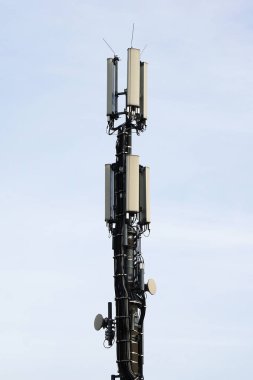 yakın çekim Mobil Telsiz ulaşım noktalar