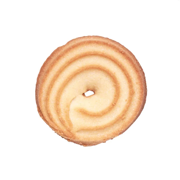 Duitse spritz cookie of koekje — Stockfoto