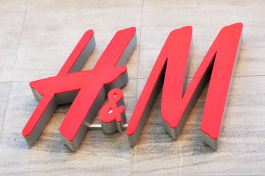 H ve M logosu işareti