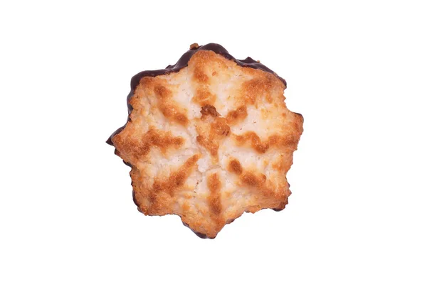 Hindistan cevizli kurabiye Alman noel kurabiyesi. — Stok fotoğraf