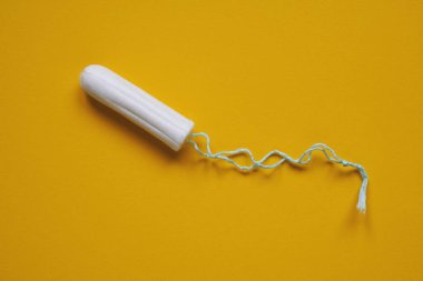 tampon kadın hijyen kişisel bakım ürünü