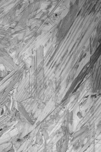 Paski włókien drewna w flakeboard streszczenie tło — Zdjęcie stockowe