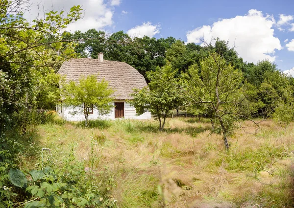 Ancienne Maison Rurale Bois — Photo