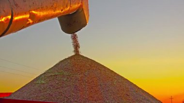 4 k enerji santrali boru duman hava daha yakın kadar Uhd stok video