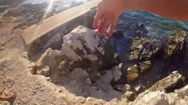 Frizbi Pov, yavaş oynamaya