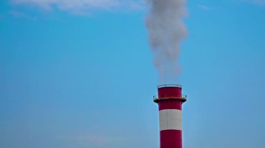 kömür santralı üzerinden yüksek kirlilik 