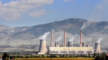 Sigara santral hava kirliliği