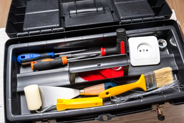 Oluşturucu araç kutusu içinde