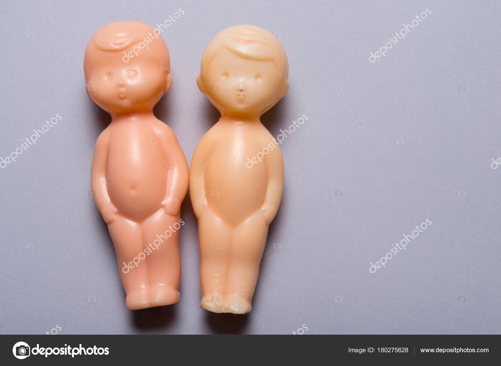 antique plastic dolls
