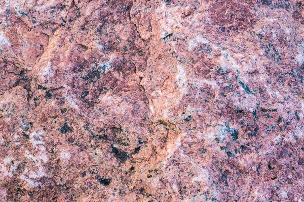 Текстурированная поверхность гранитного камня — стоковое фото