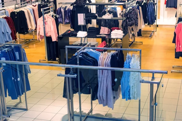 Loja de roupas, loja — Fotografia de Stock
