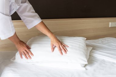 Otel Oda Servisi konsepti