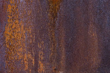 Eski soyut koyu rustik metal doku arkaplanı