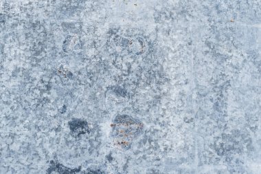 Eski soyut koyu rustik metal doku arkaplanı