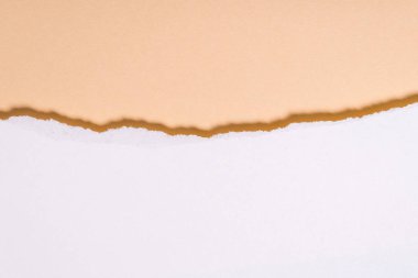 Yırtık kağıt sayfa, desenli arkaplan