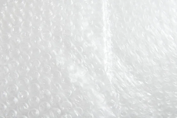 Textured background packaging material, bubble film