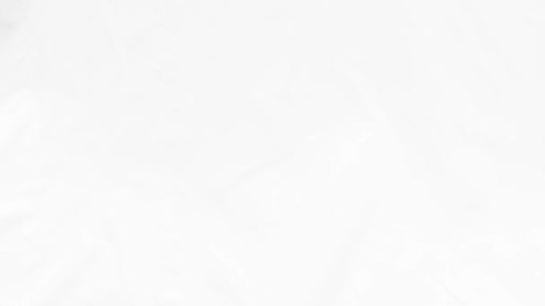 Film plastique blanc texture fond, mouvement graphique 
