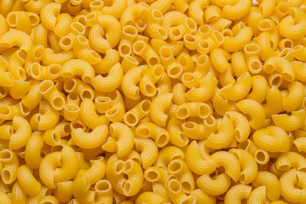 Italian pasta, pattern textured background — Stock Photo, Image