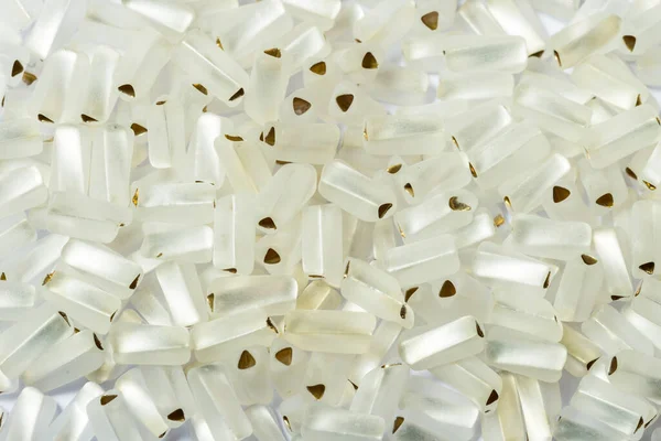 Perlas Semillas Vidrio Fondo Texturizado —  Fotos de Stock