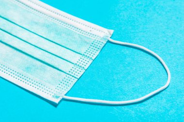 Virüs önleyici mas, standart, corona COVID-19 bilgisini engelle