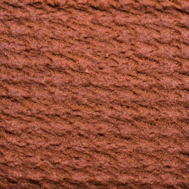 Çikolatalı bisküvi desenli arka plan, kapat.