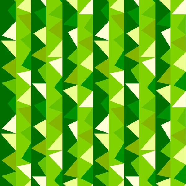 Patrón geométrico sin costura abstracto — Vector de stock