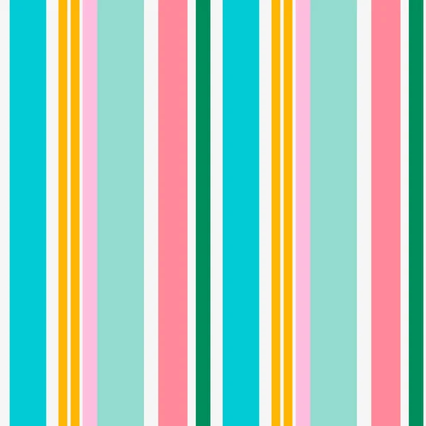 Striped seamless pattern — Stock Vector