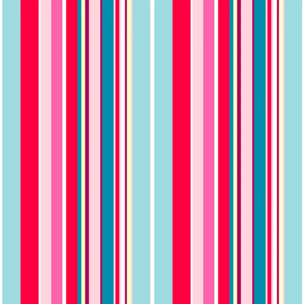 Striped seamless pattern — Stock Vector