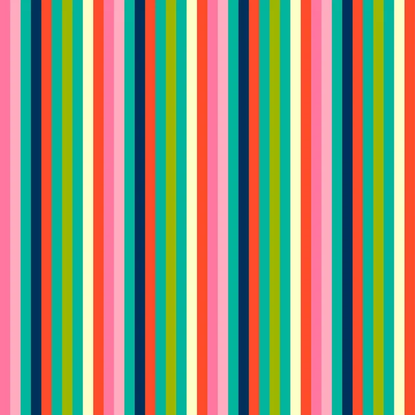 Striped seamless pattern — Stock Vector