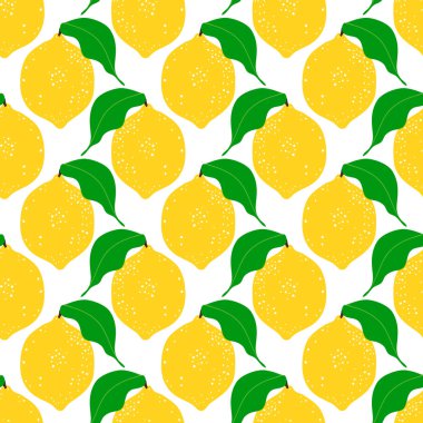 limon sorunsuz arka plan. 