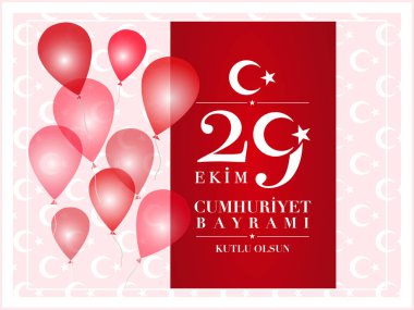 Türkiye'nin 29 Ekim Ulusal Cumhuriyet Bayramı