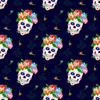 kafatası ile Seamless Modeli