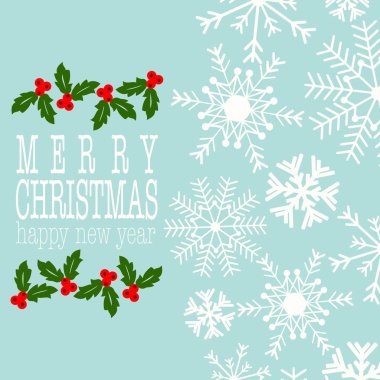 Mutlu Noeller ve mutlu yıllar. 