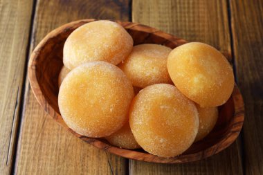 Doğal palmiye şekeri