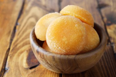 Doğal palmiye şekeri