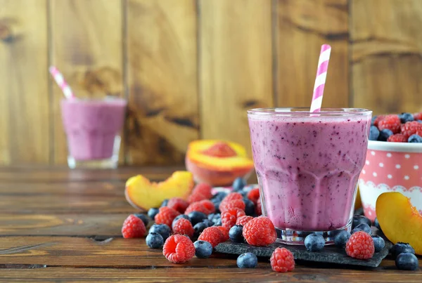 Smoothies taze çilek
