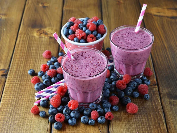 Smoothies taze çilek