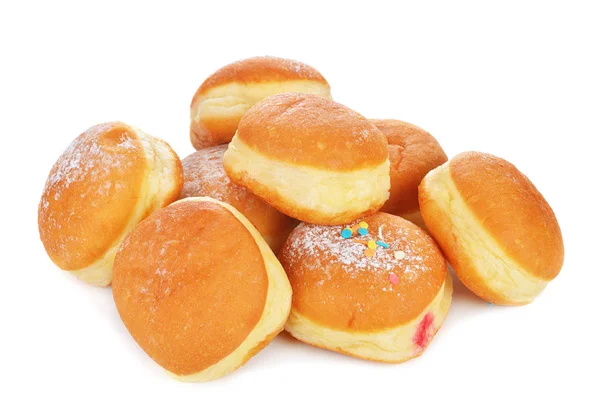 Berlin donuts — Stock Photo, Image