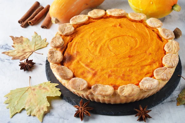 geleneksel kabak pasta