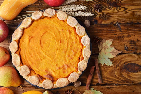 geleneksel kabak pasta